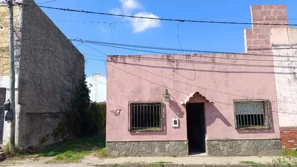Casa en Monte caseros