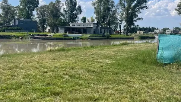Lote en Barrio Privado L