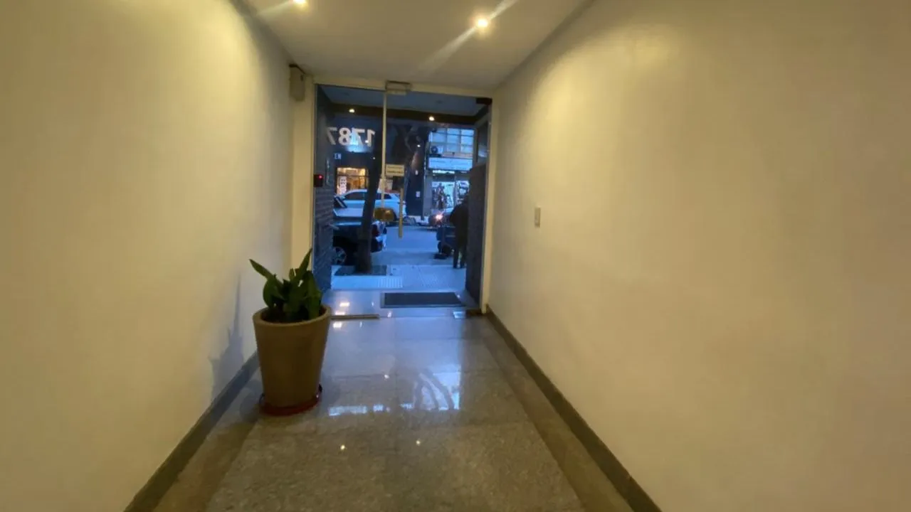 Departamento en FEDERICO LACROZE 1700