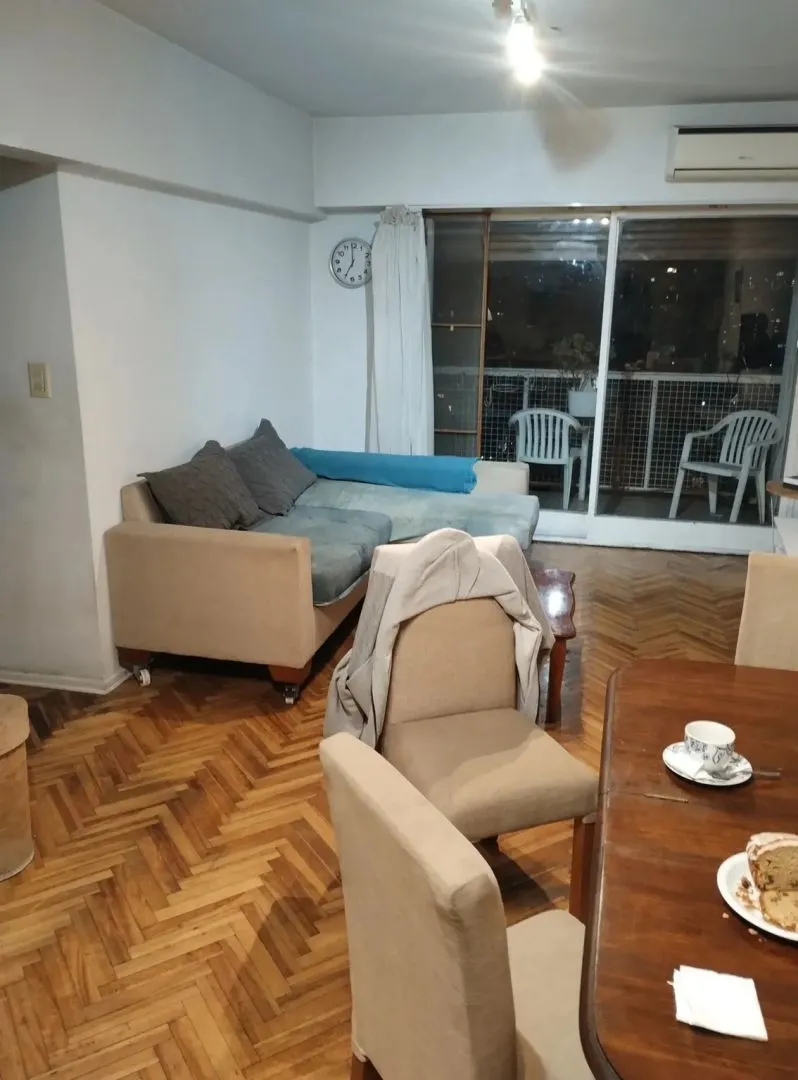 Departamento en Av Juan B Justo 2700