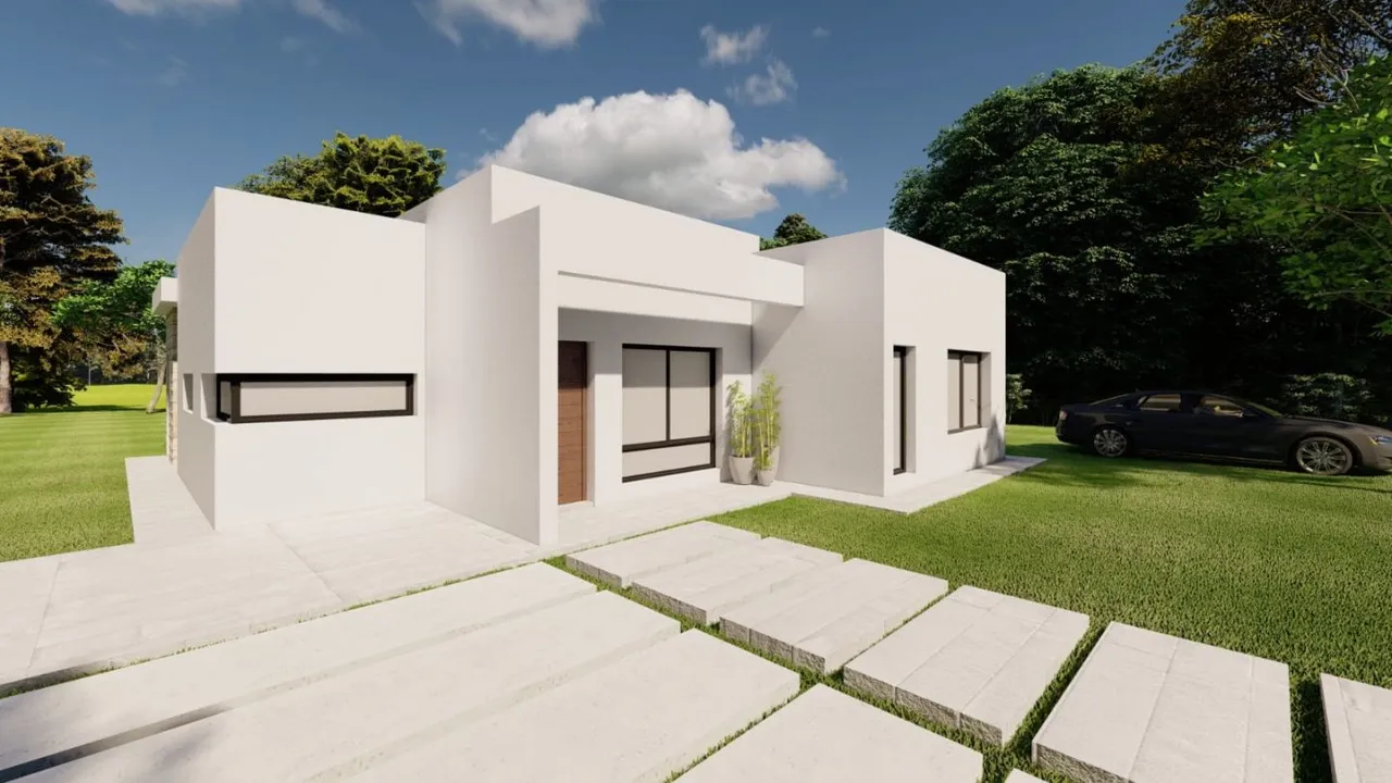 Casa en Area 13