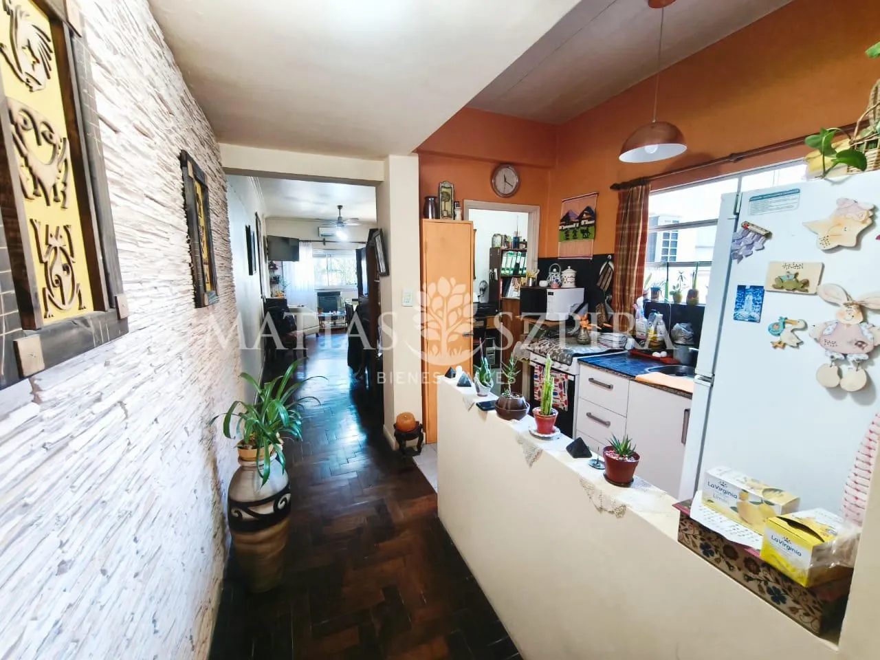 Departamento en Gral. Bartolome 2300