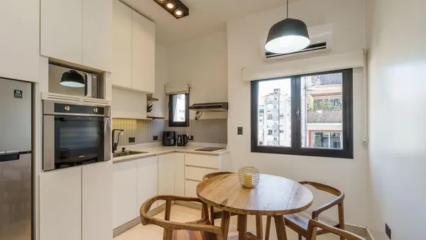 Departamento en Beruti 2300