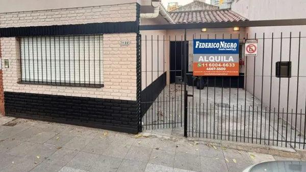 Casa en Saavedra 1100