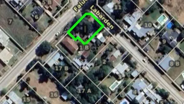 Lote en LABARDEN 100
