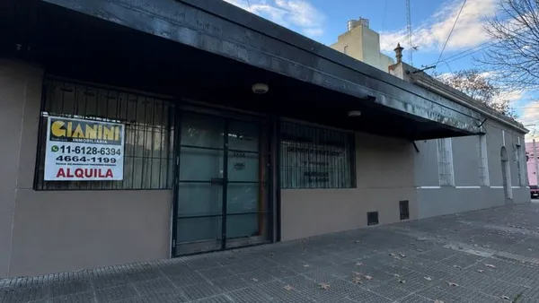 Oficina en Charlone 1300
