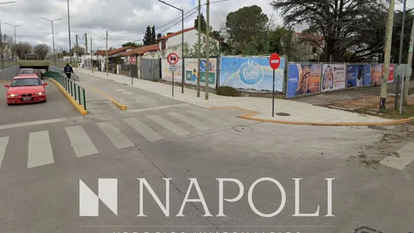 Lote en Maximo paz 400