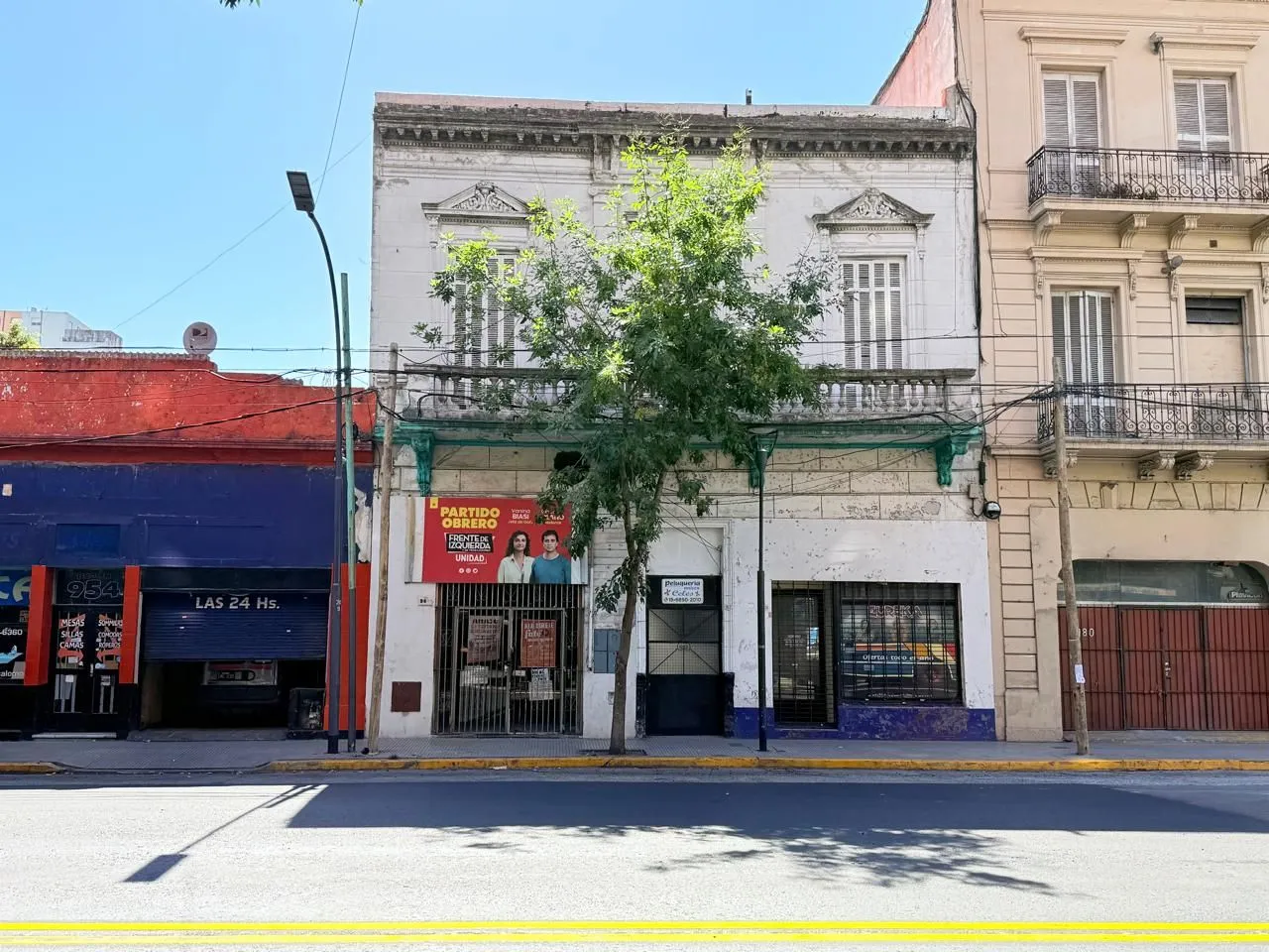 Edificio en ALMIRANTE BROWN 900