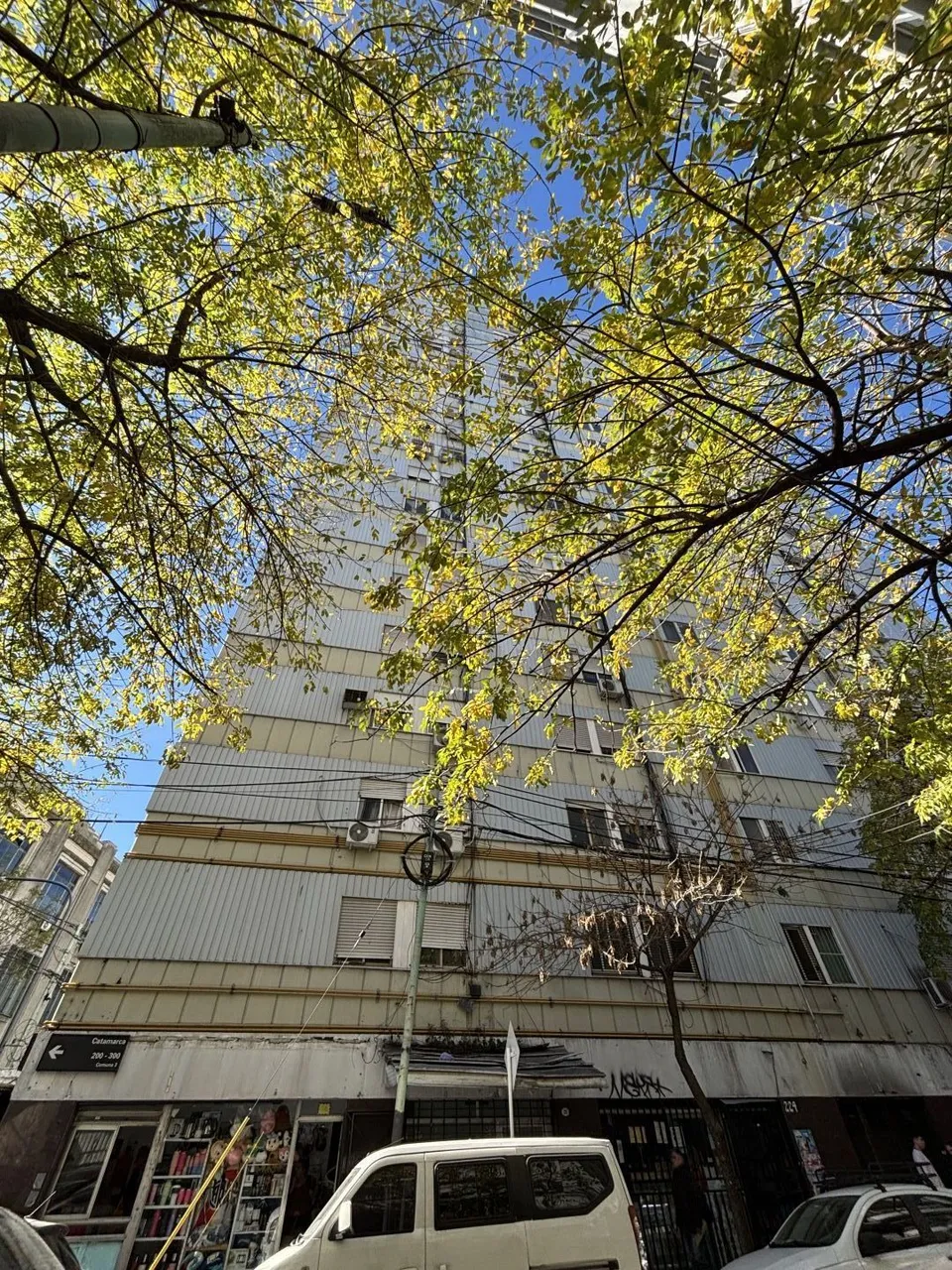 Departamento en ALSINA 2800