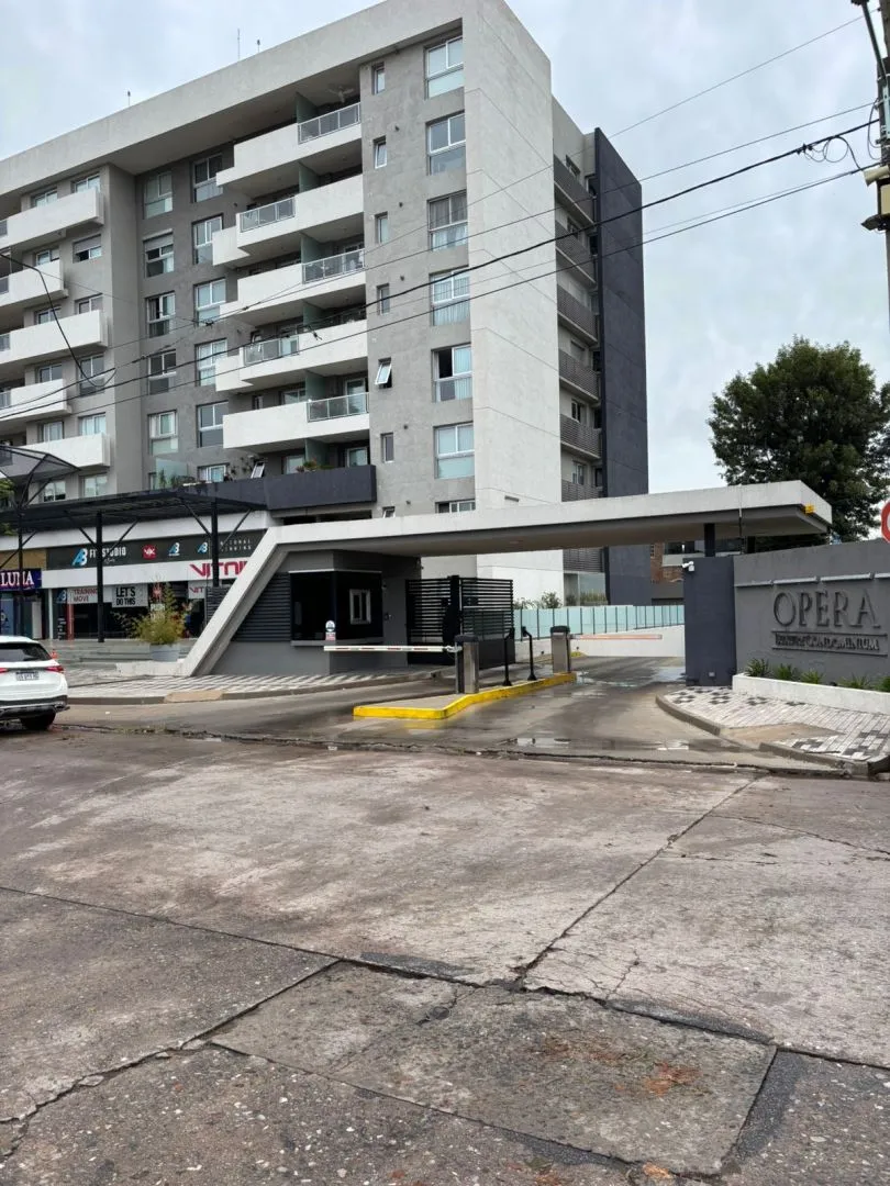 Departamento en Padre Luis Galea 900