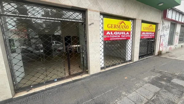Local Comercial en almafuerte 2700