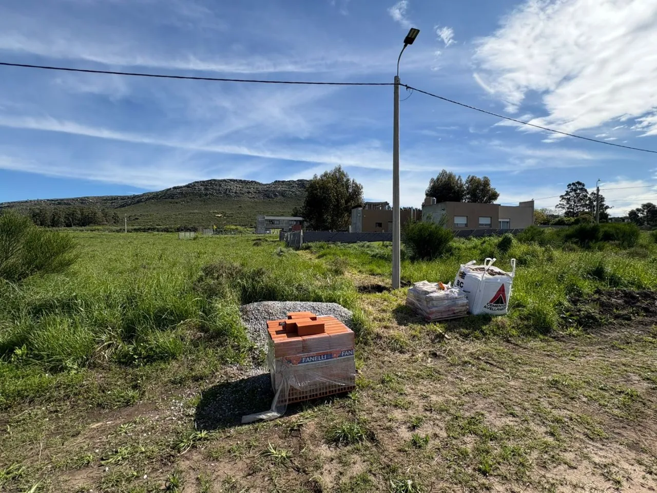 Lote en 45