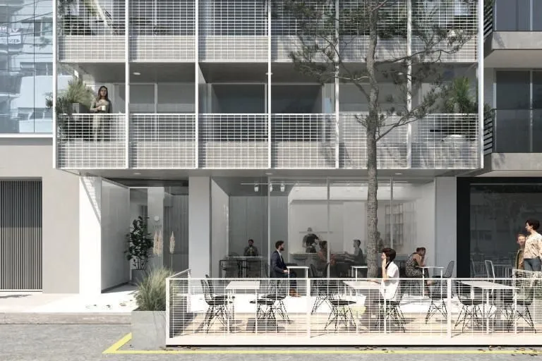 Departamento en CIUDAD DE LA PAZ 1100