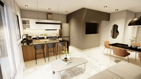 Departamento en AV FRANCISCO BEI 2500