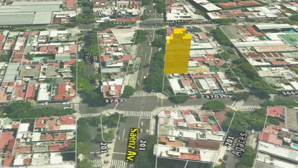 Lote en Saenz 100