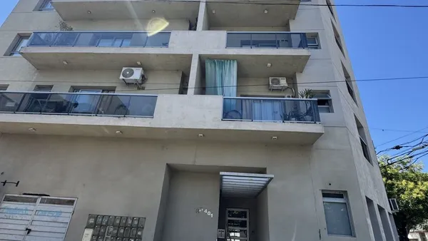 Departamento en Rosario del tala 400