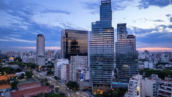 Departamento en Av Libertador 7400