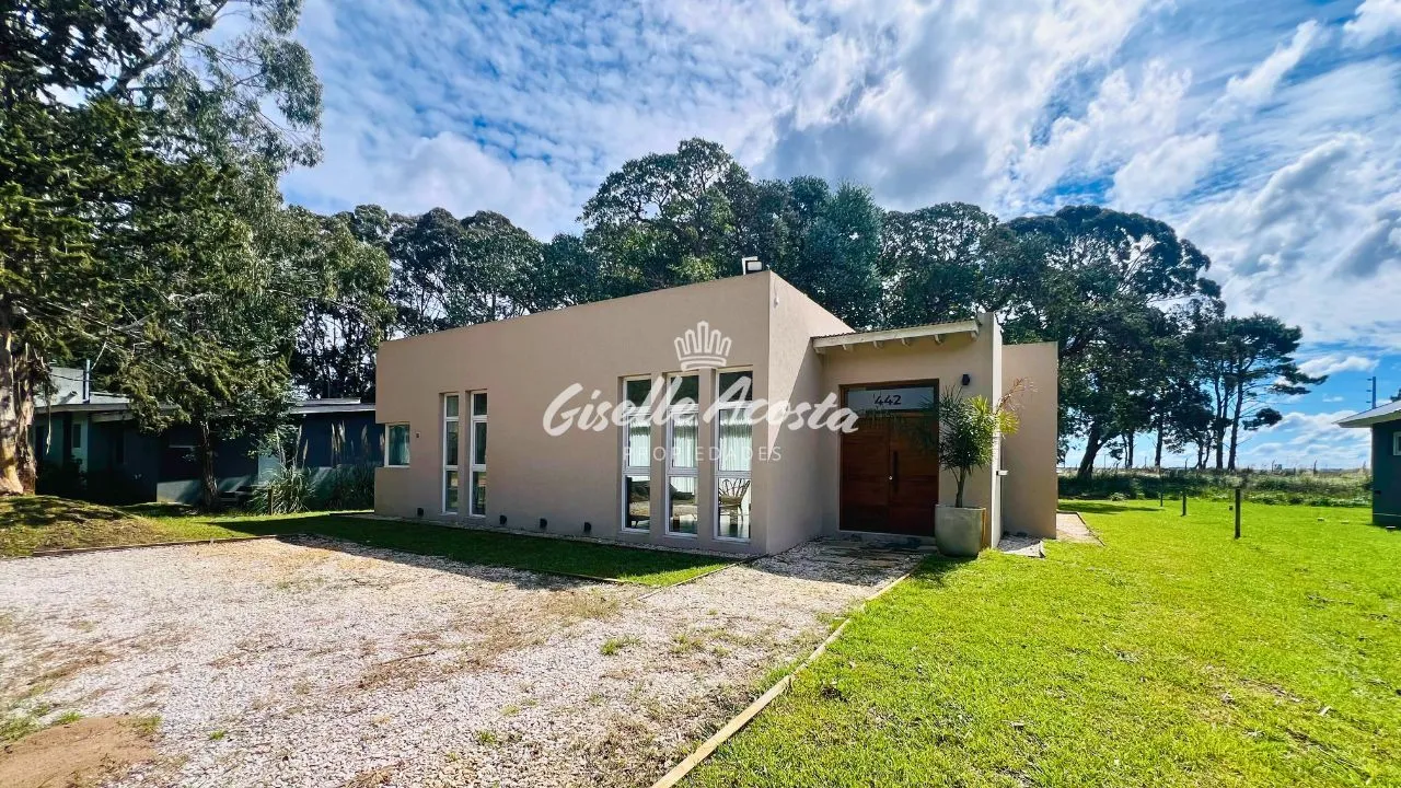 Casa en DEPORTIVO II 400