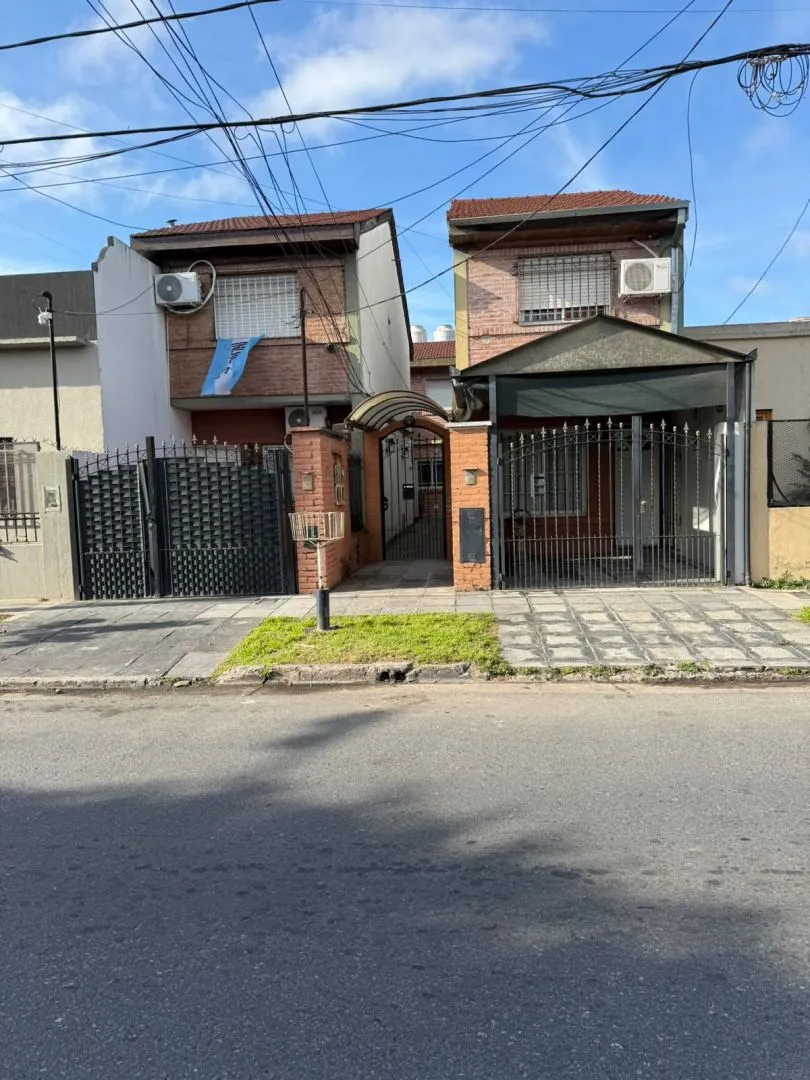 Departamento en Gonzalez castill 100