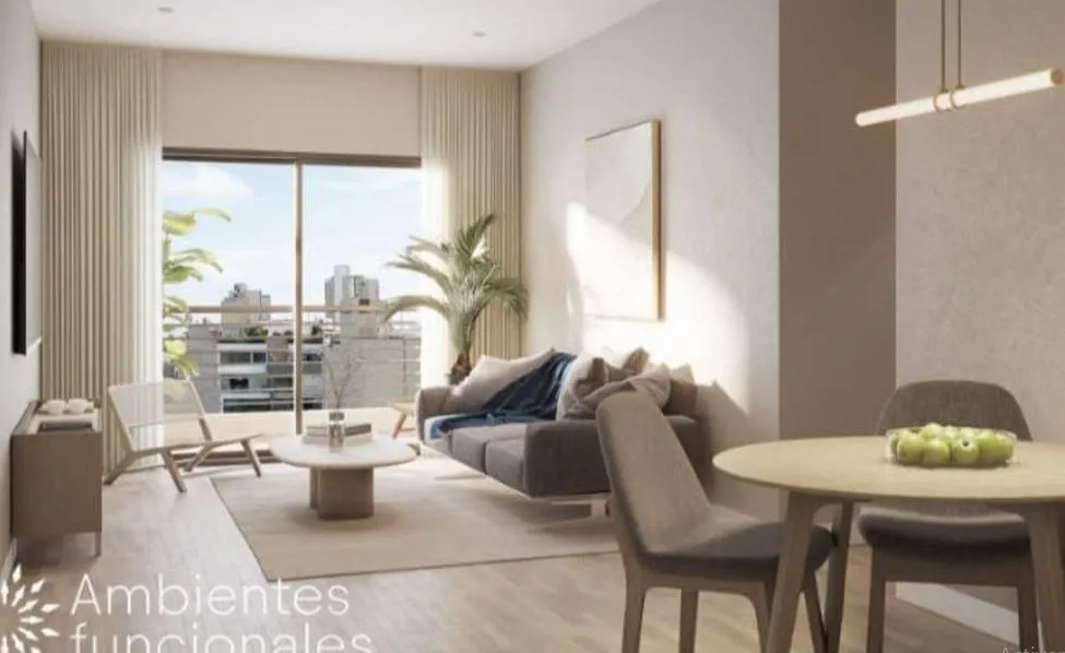 Departamento en Andres Ferreyra 2800