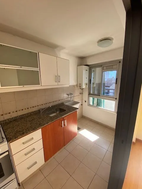Departamento en Avenida Montes d 1700