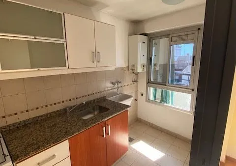 Departamento en Avenida Montes d 1700