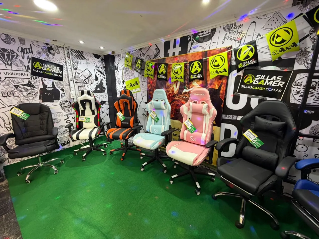 Local Comercial en Peron 1400