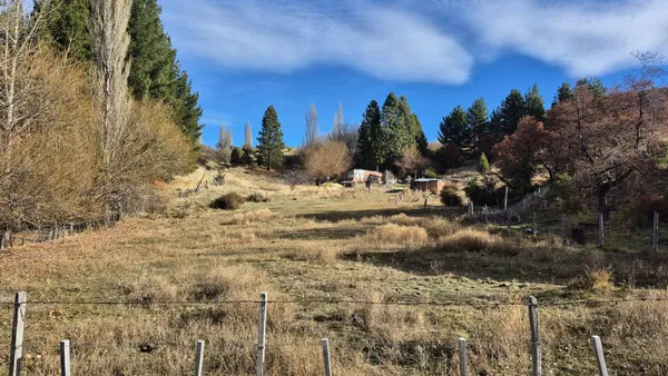 Campo en Rio Percy