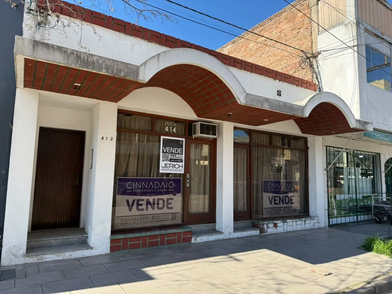 Casa en Presidente Peron 400