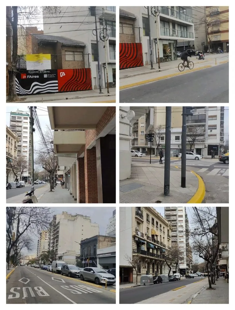 Departamento en BILLINGHURST 1000