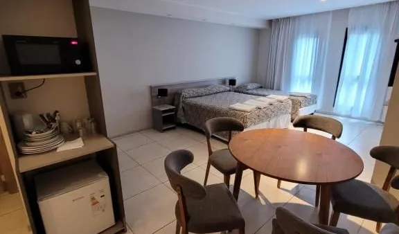 Departamento en las violetas 1000