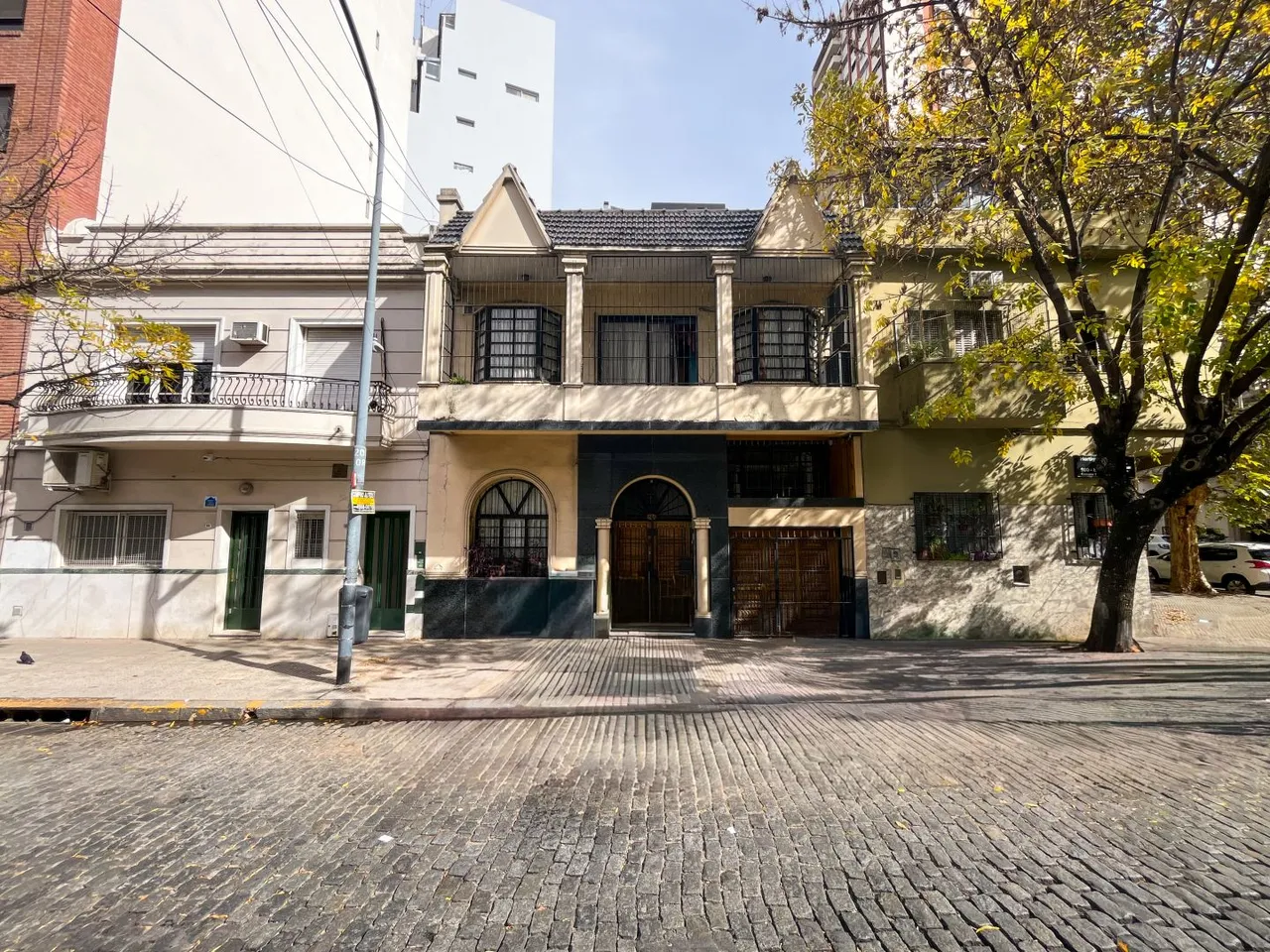 Lote en HORTIGUERA 800