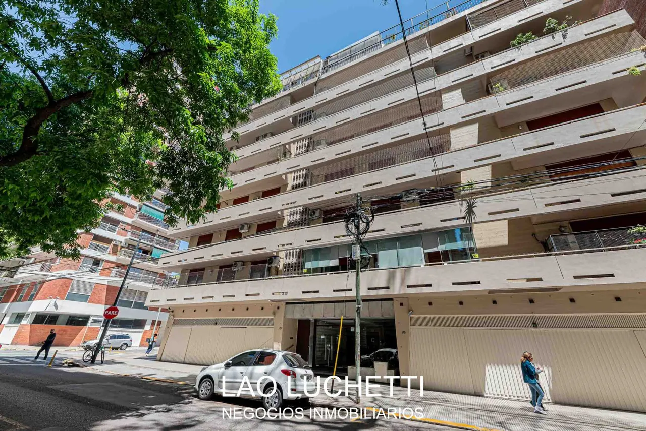 Departamento en CONESA 2000
