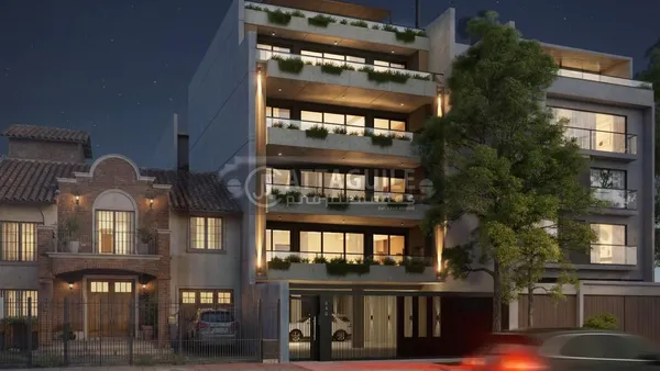 Departamento en ECHEVERRRIA 500