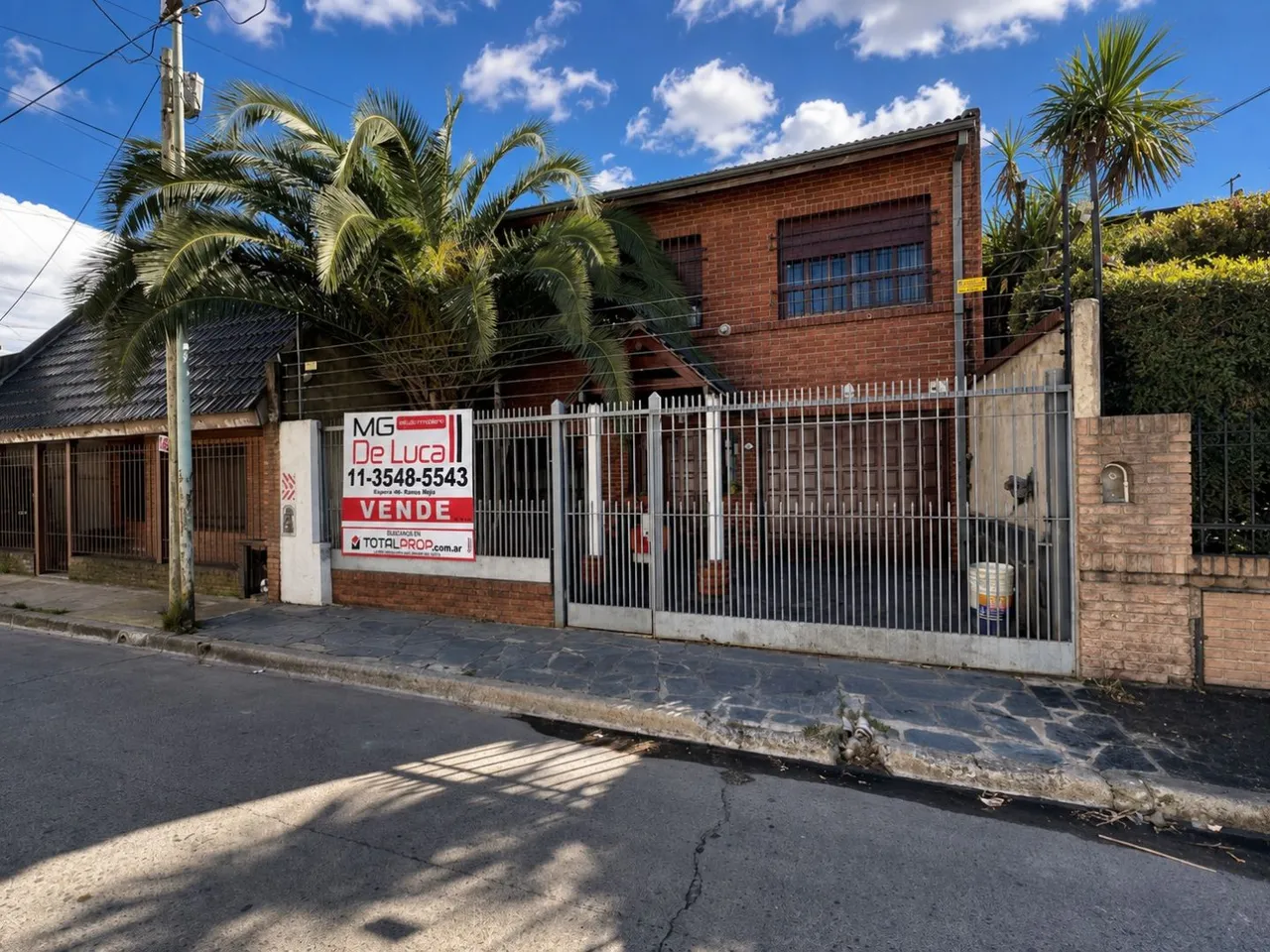 Casa en Azopardo 400