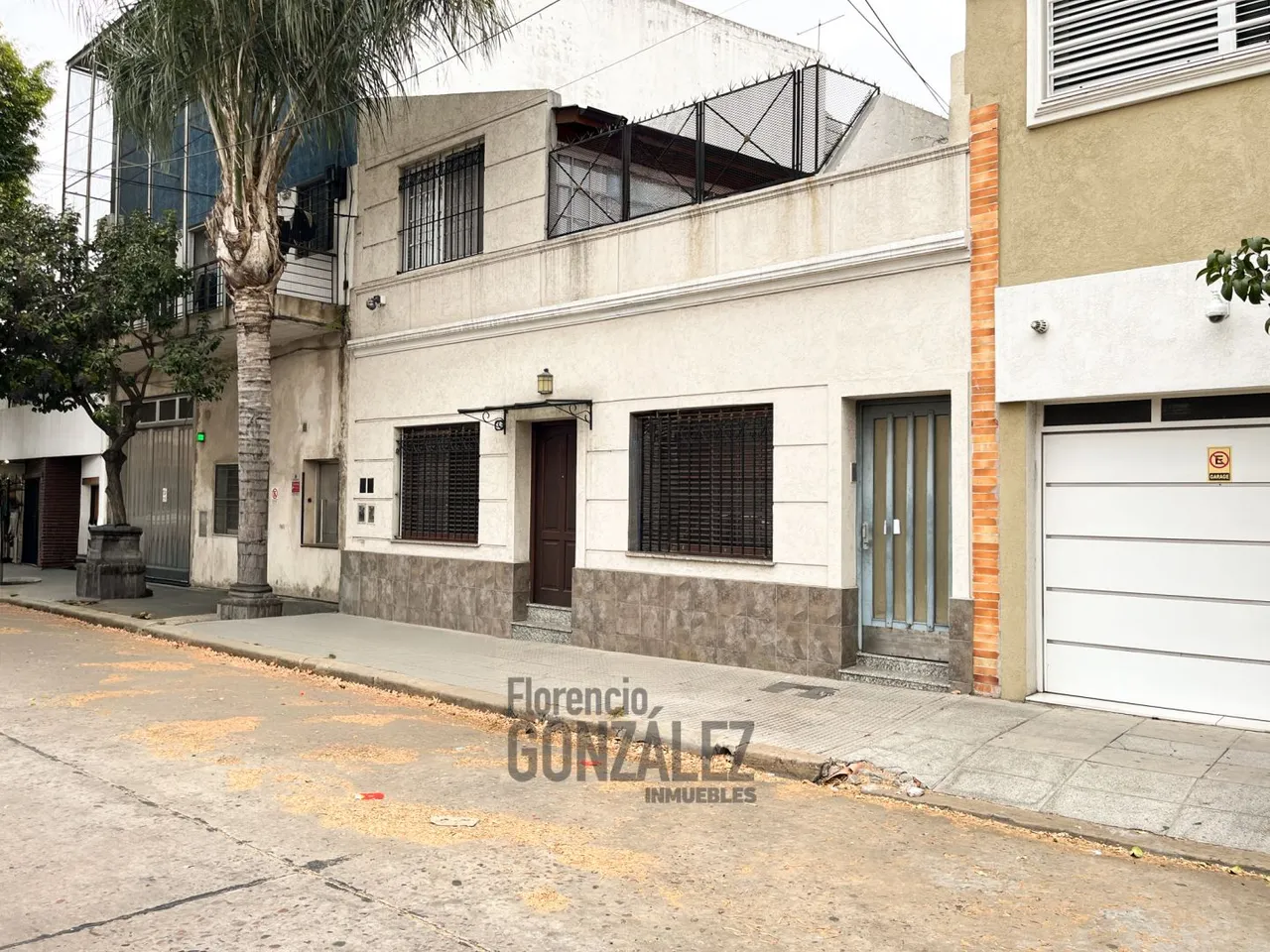 Departamento en JOSE LEON SUAREZ 2100
