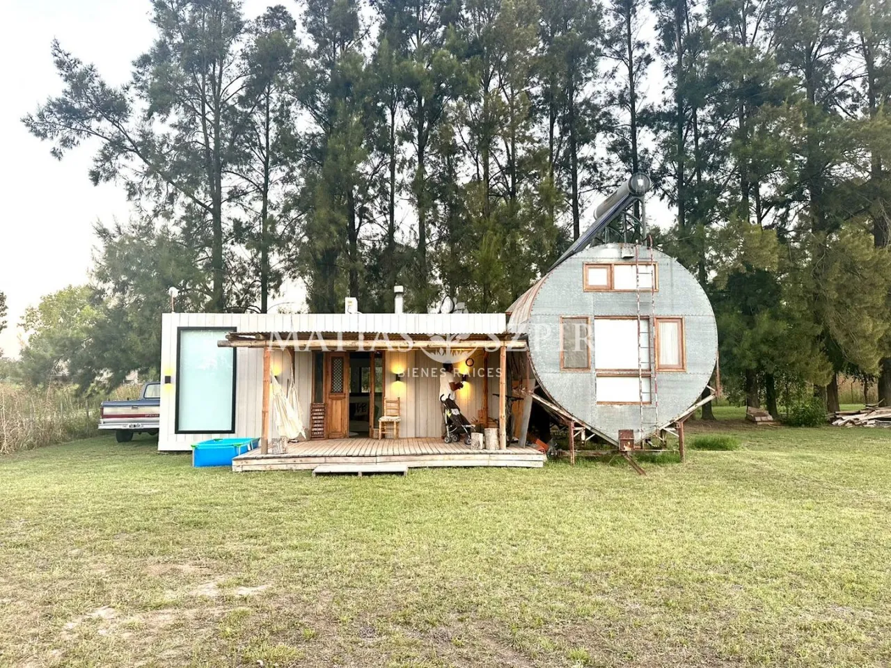 Casa en Los Fresnos