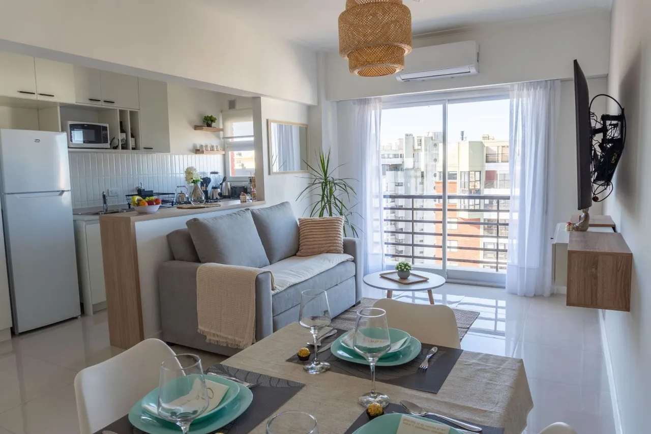 Departamento en AV COLON 1200