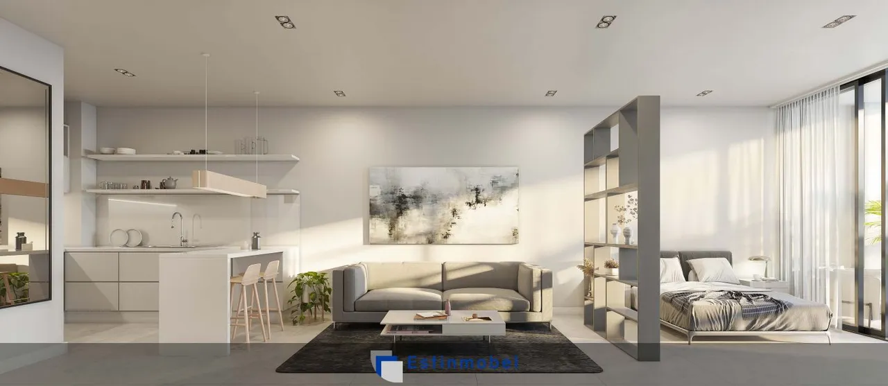 Departamento en GALLO 1200