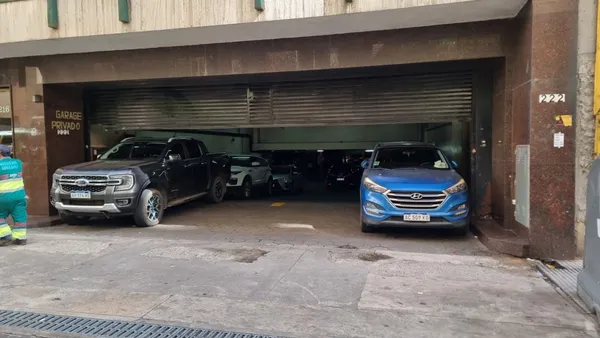 Cochera en Av. Maipu 200