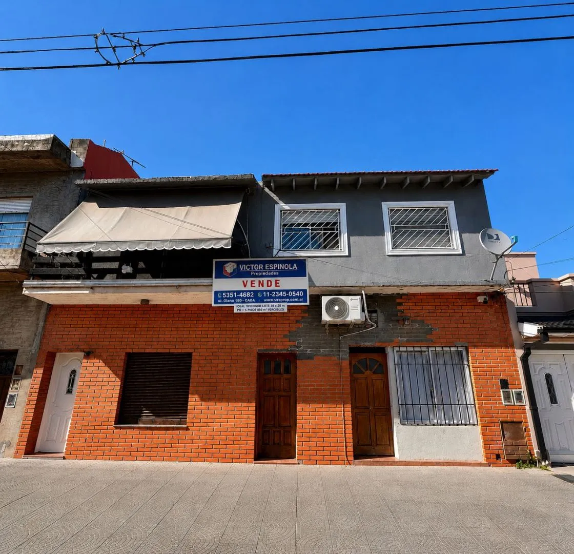 Lote en SAN MIGUEL GARIC 1100