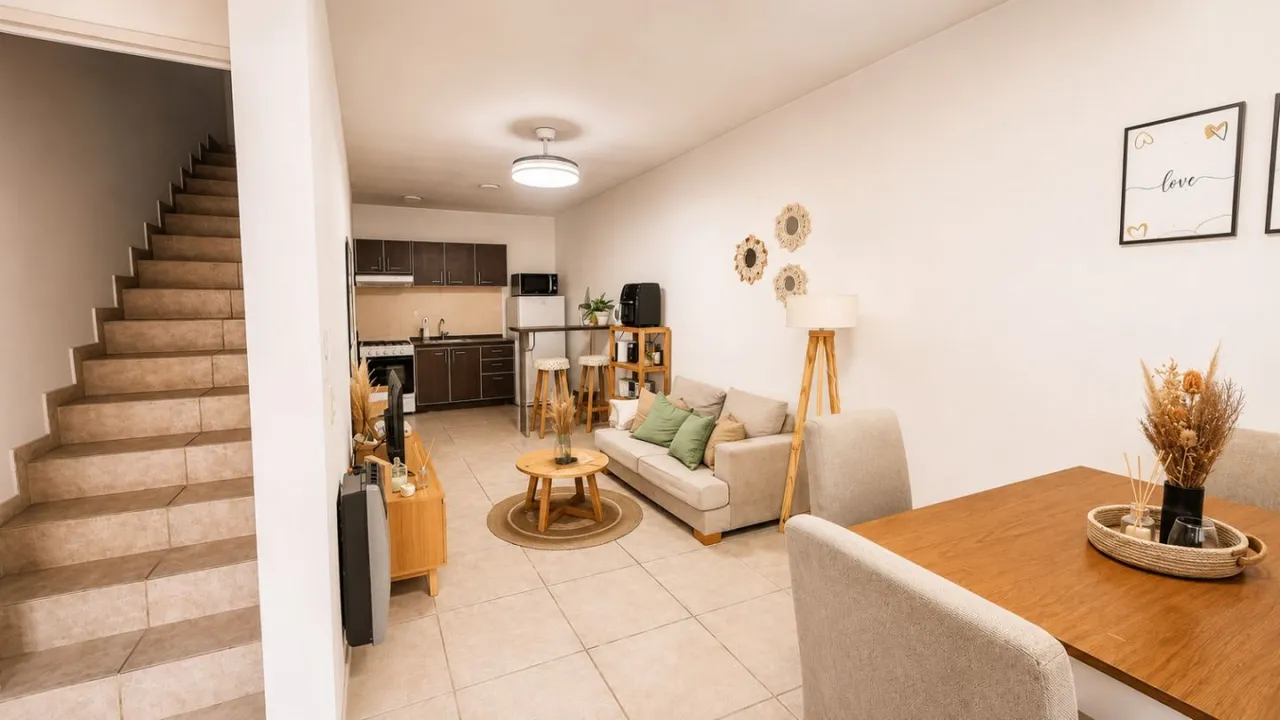 Departamento en Avenida Bartolom 5600