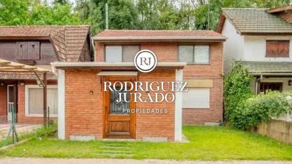 Casa en Los Andes 600