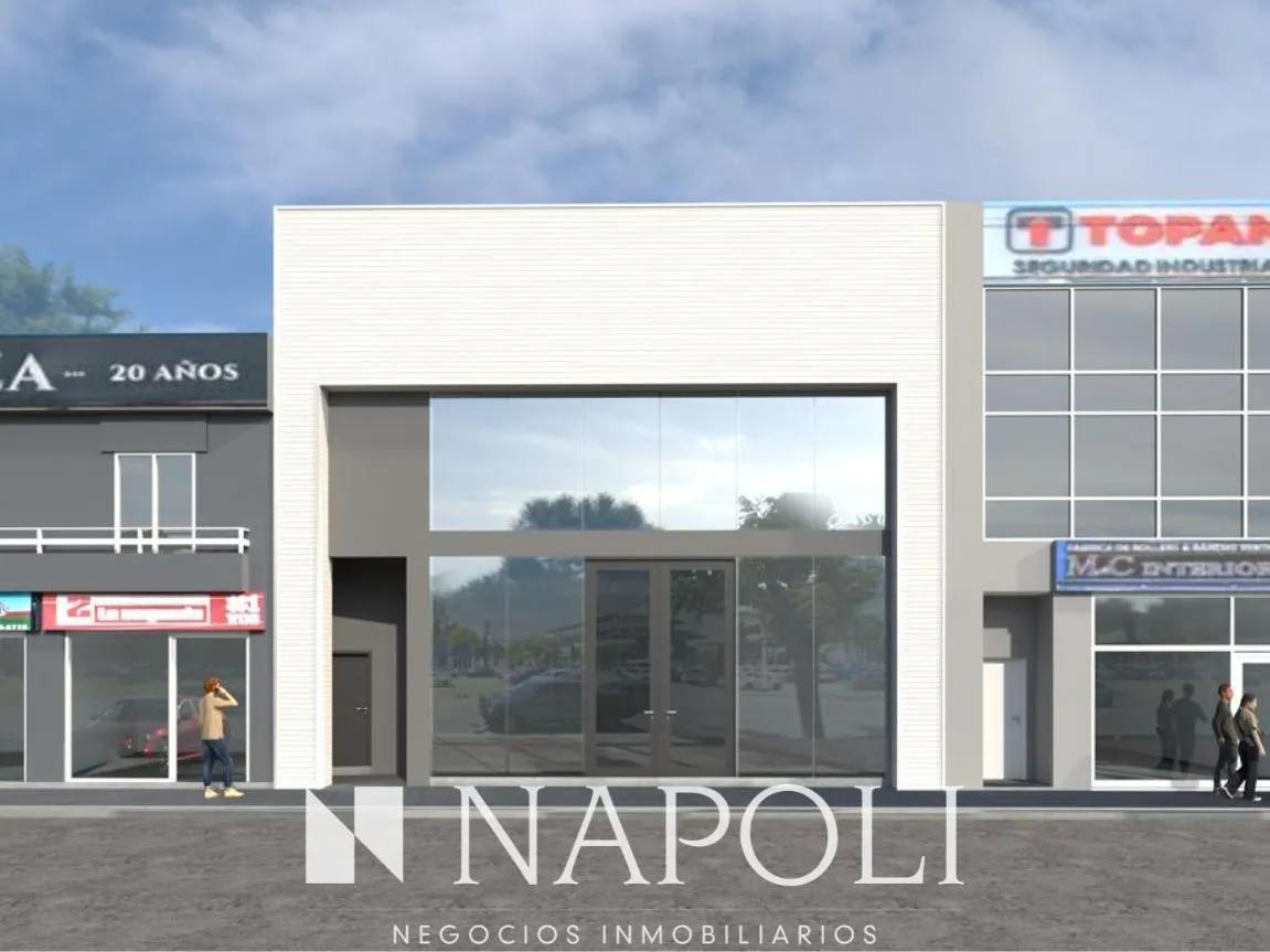 Local Comercial en Mariano Castex 700