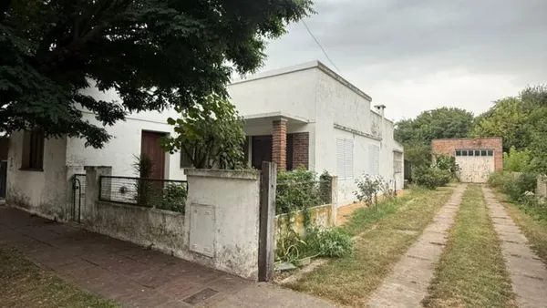 Casa en San Martin 600