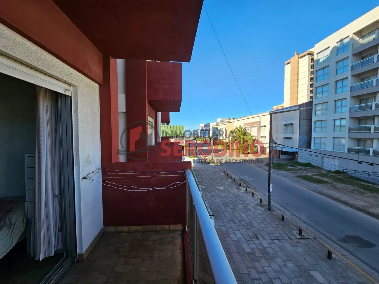 Departamento en Paseo 105 100