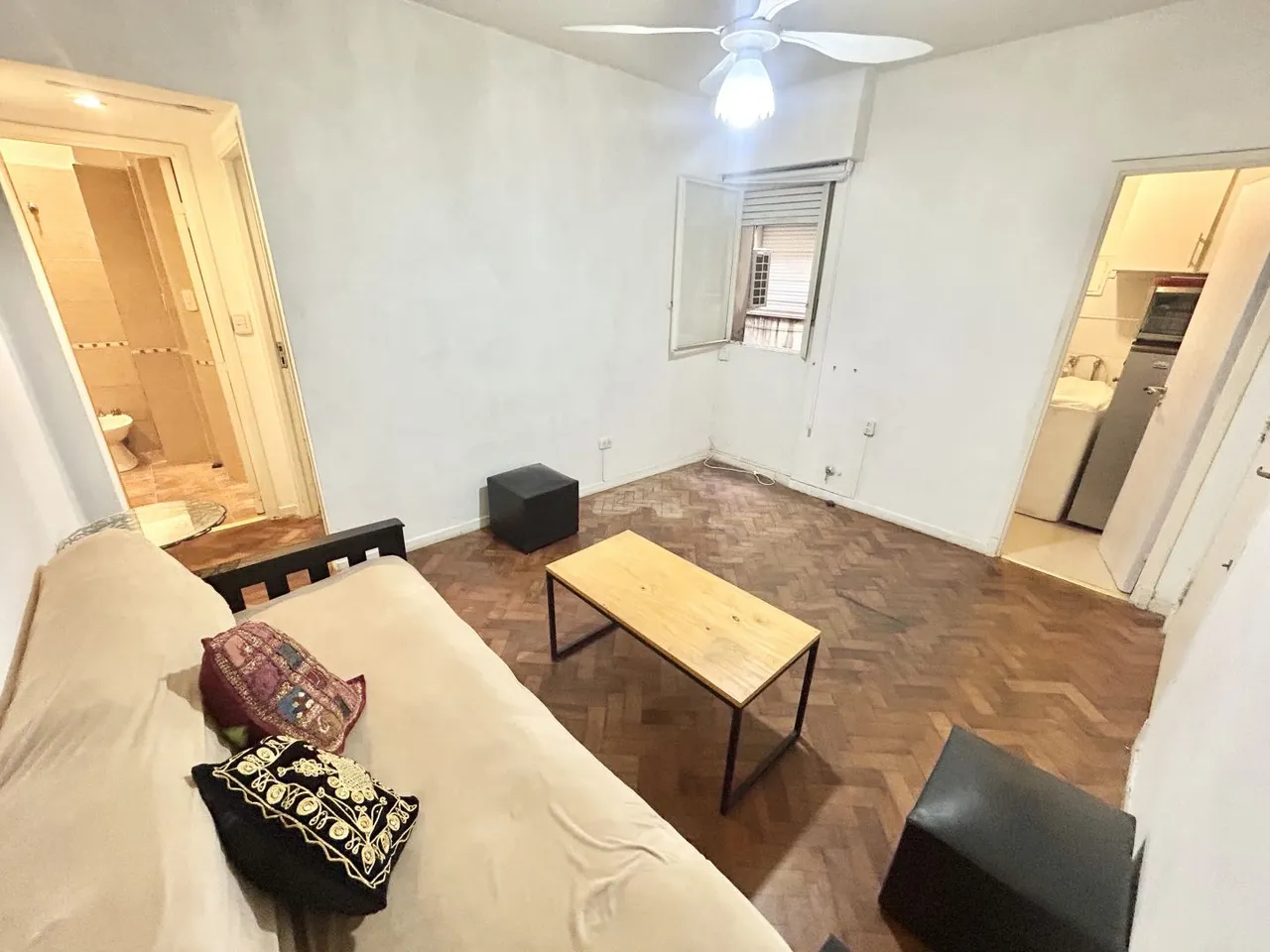 Departamento en BILLINGHURST 1400