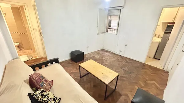 Departamento en BILLINGHURST 1400