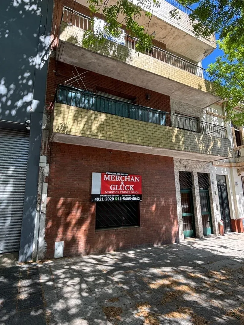 Departamento en ARGERICH 1100