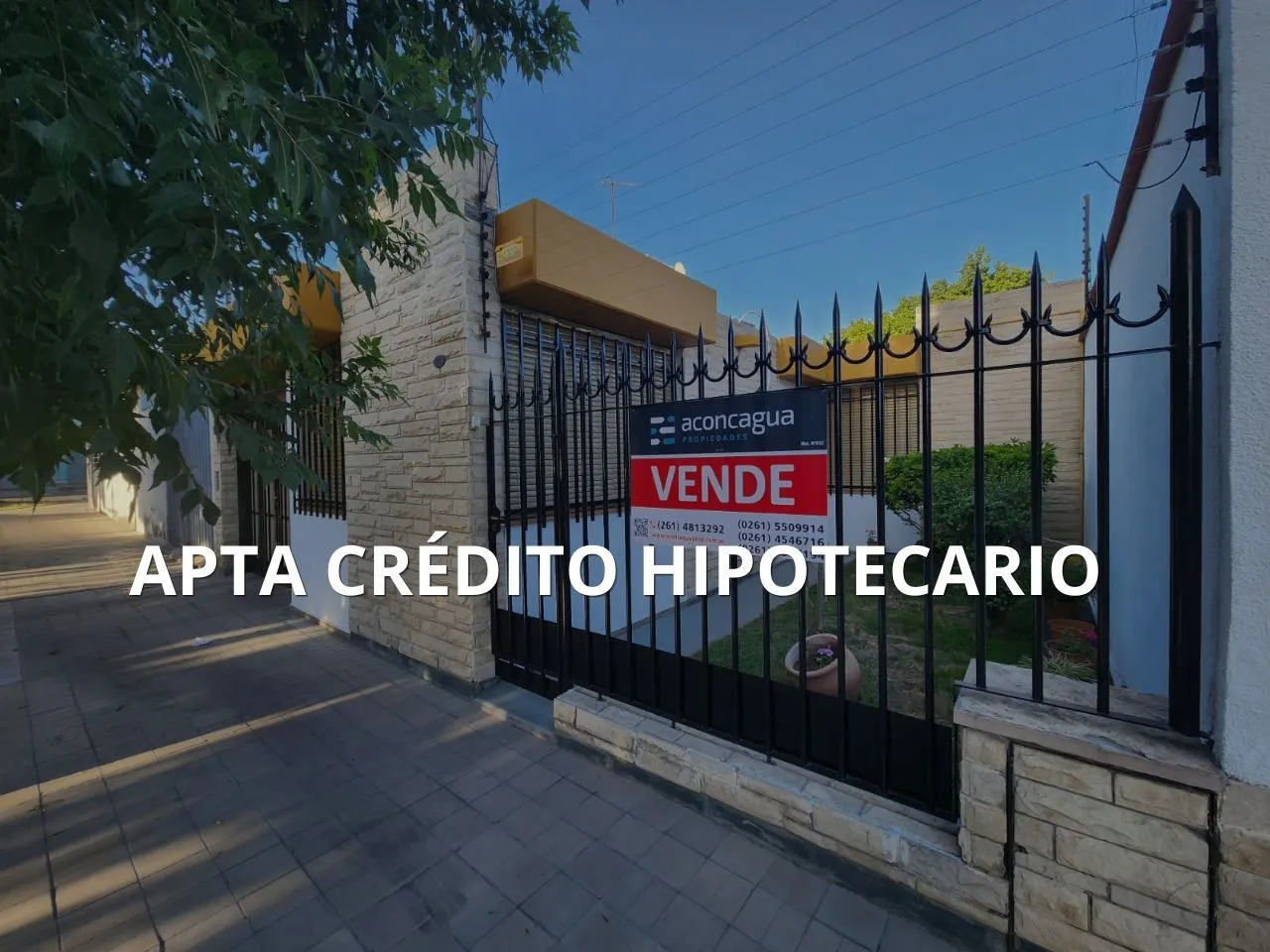 Casa en Colón 1200